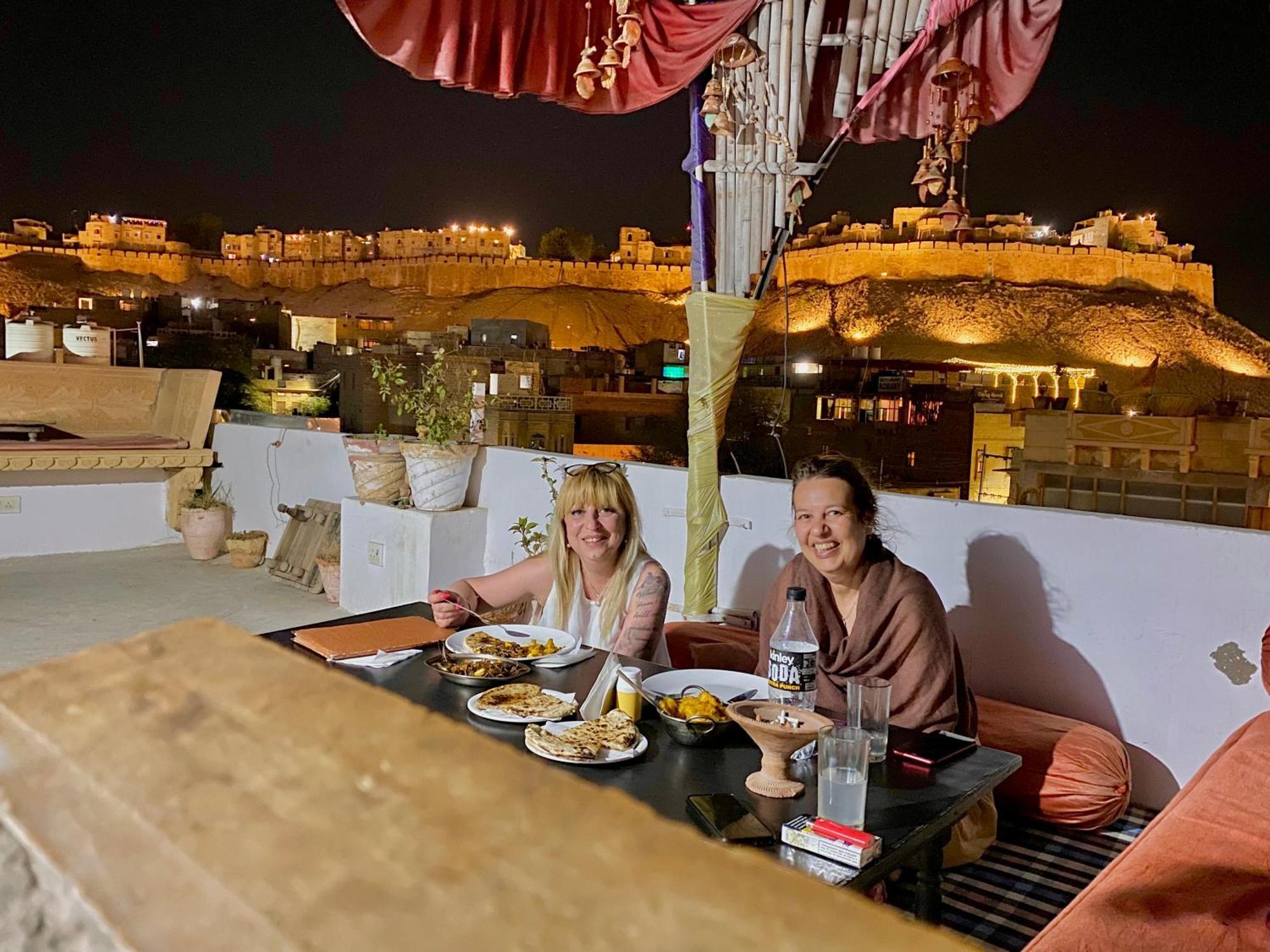 Hotel Murad Haveli 자이살메르 외부 사진