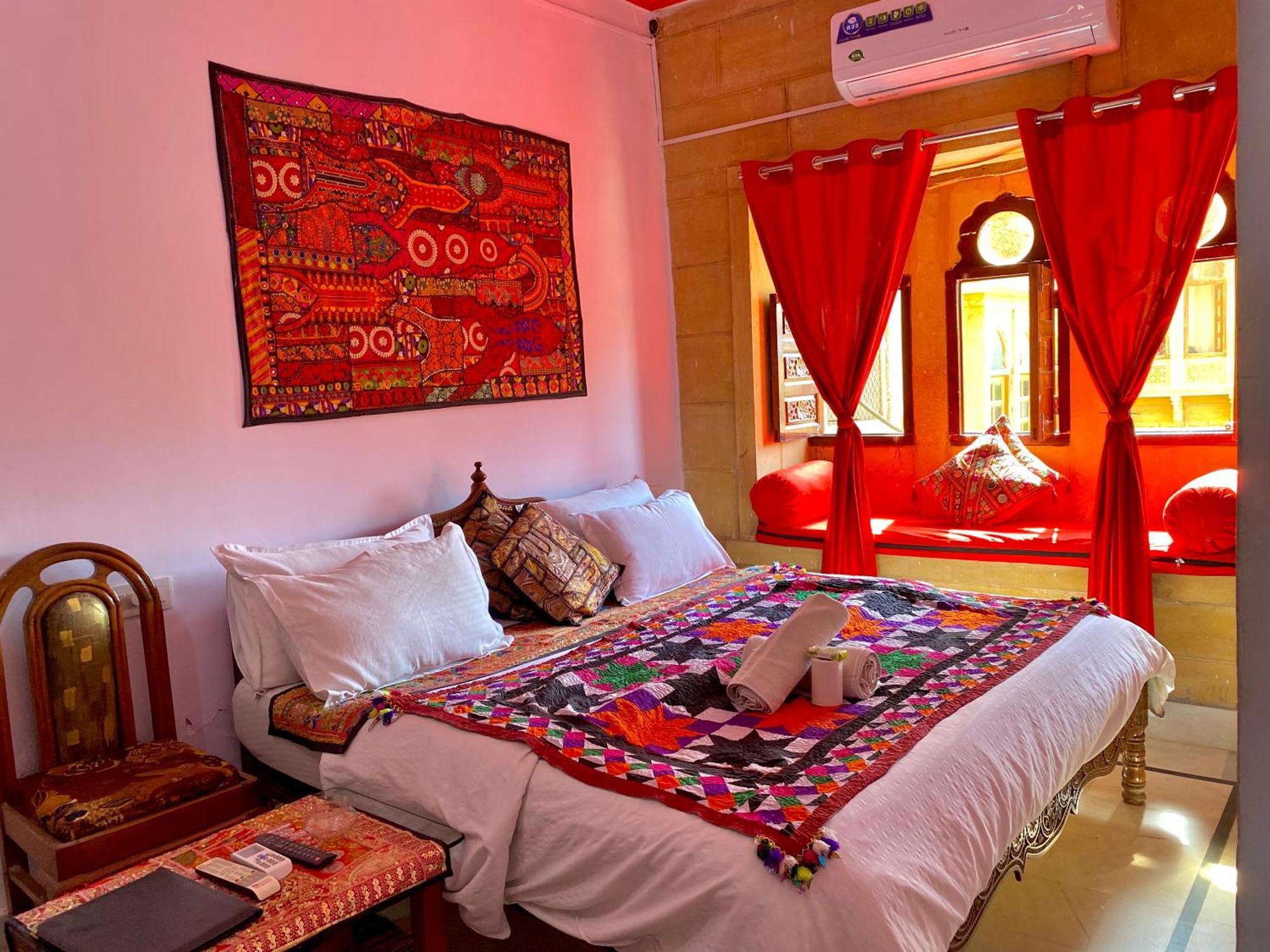 Hotel Murad Haveli 자이살메르 외부 사진