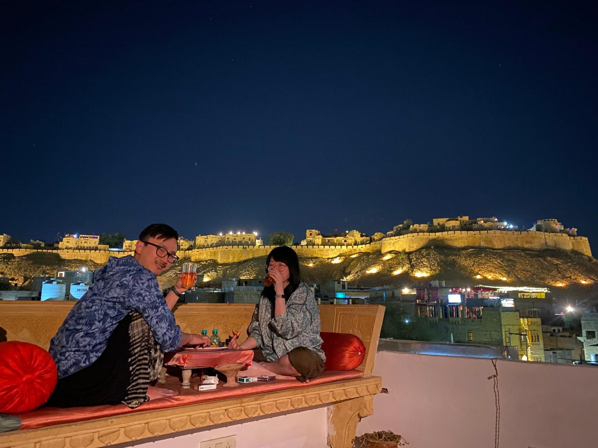 Hotel Murad Haveli 자이살메르 외부 사진