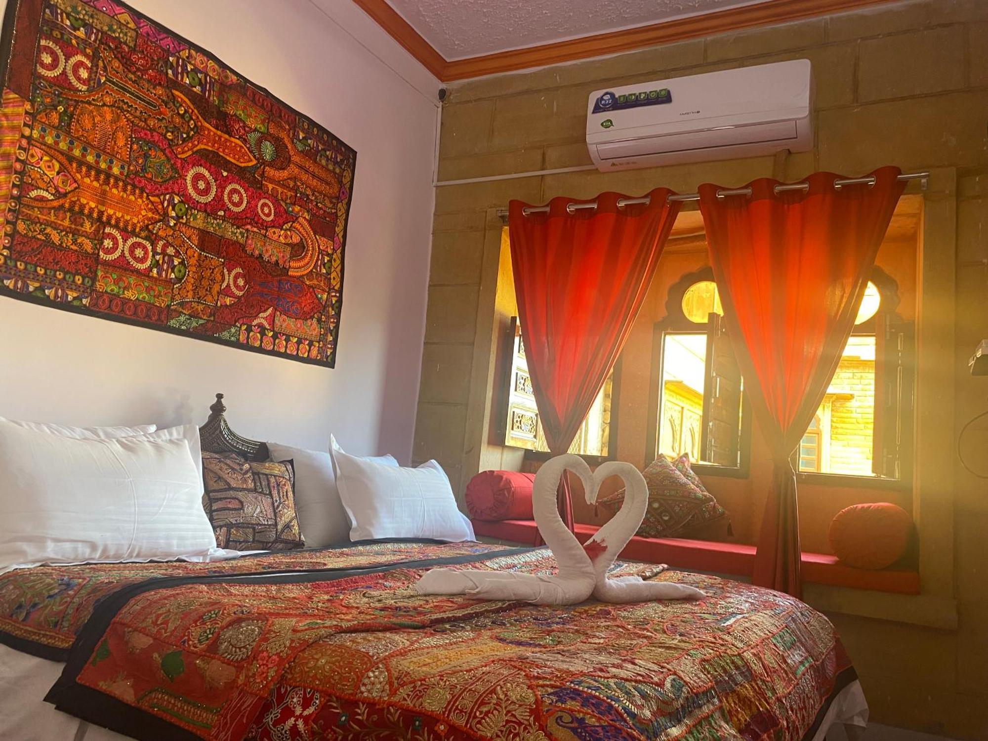 Hotel Murad Haveli 자이살메르 외부 사진