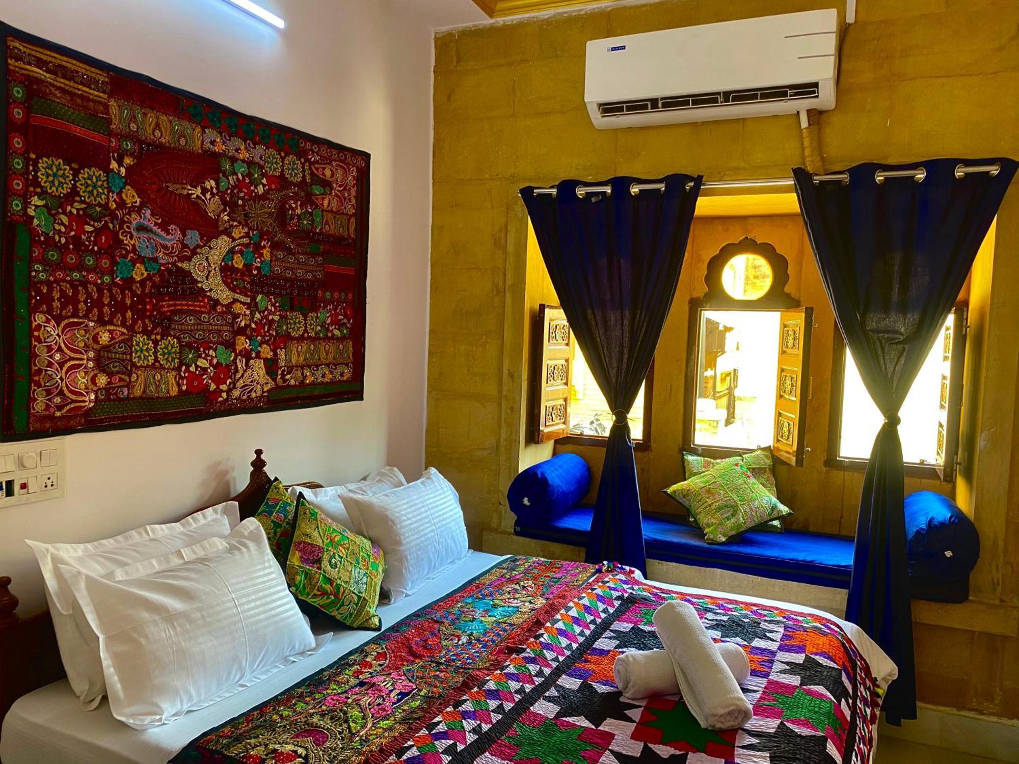 Hotel Murad Haveli 자이살메르 외부 사진