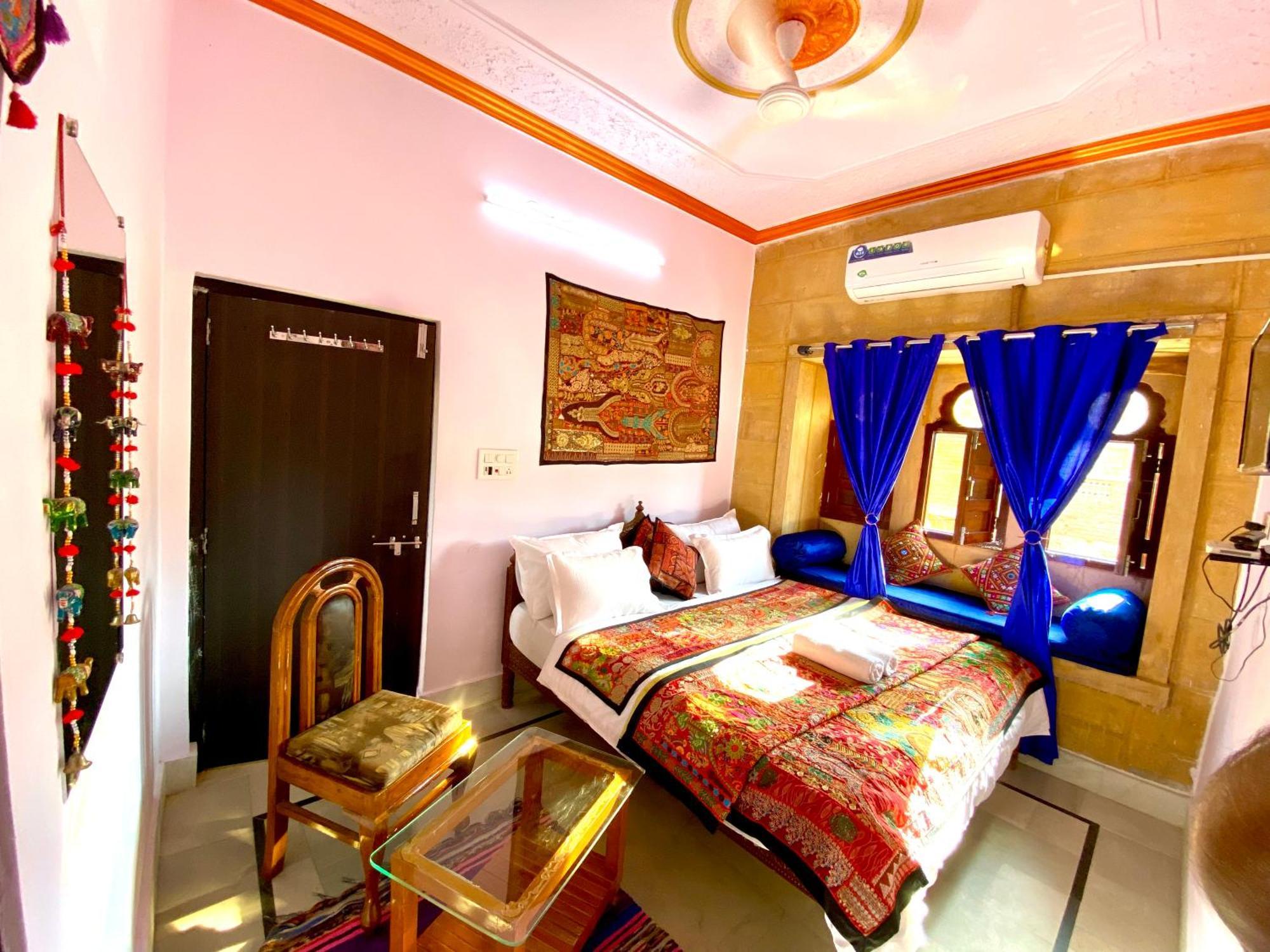 Hotel Murad Haveli 자이살메르 외부 사진