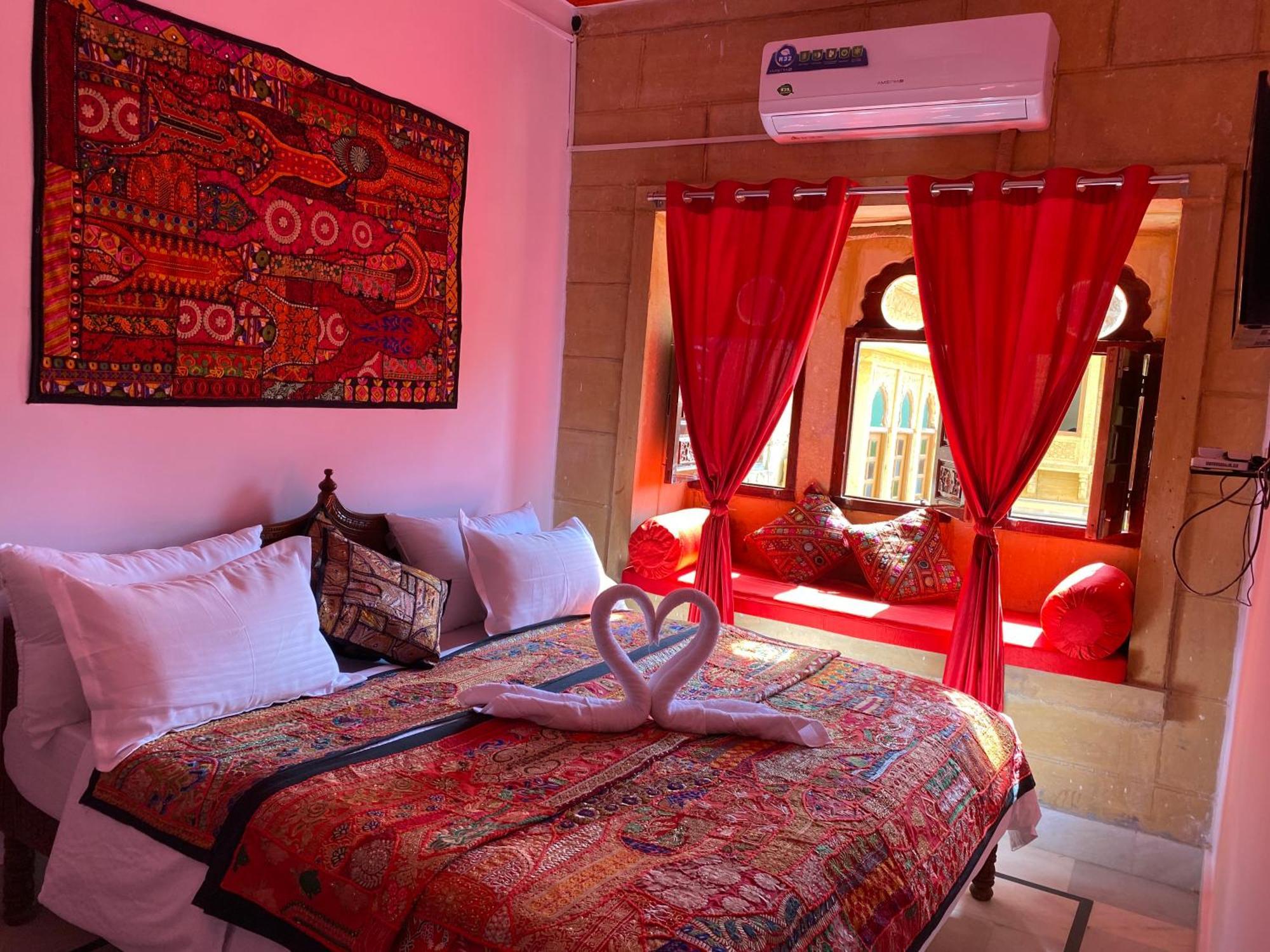 Hotel Murad Haveli 자이살메르 외부 사진