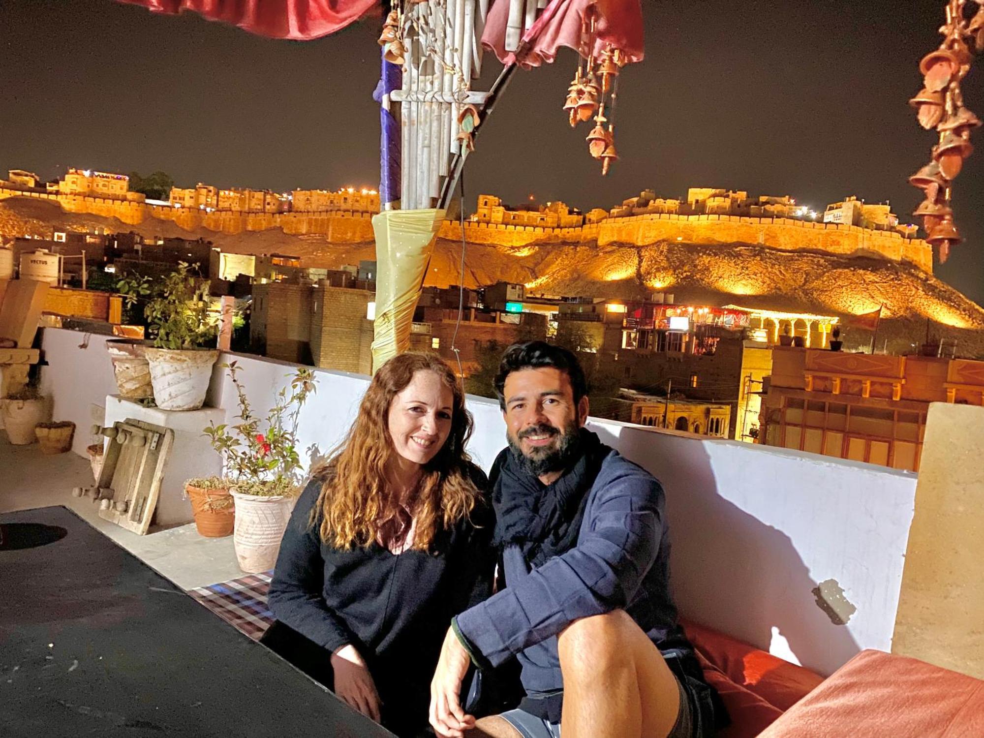 Hotel Murad Haveli 자이살메르 외부 사진