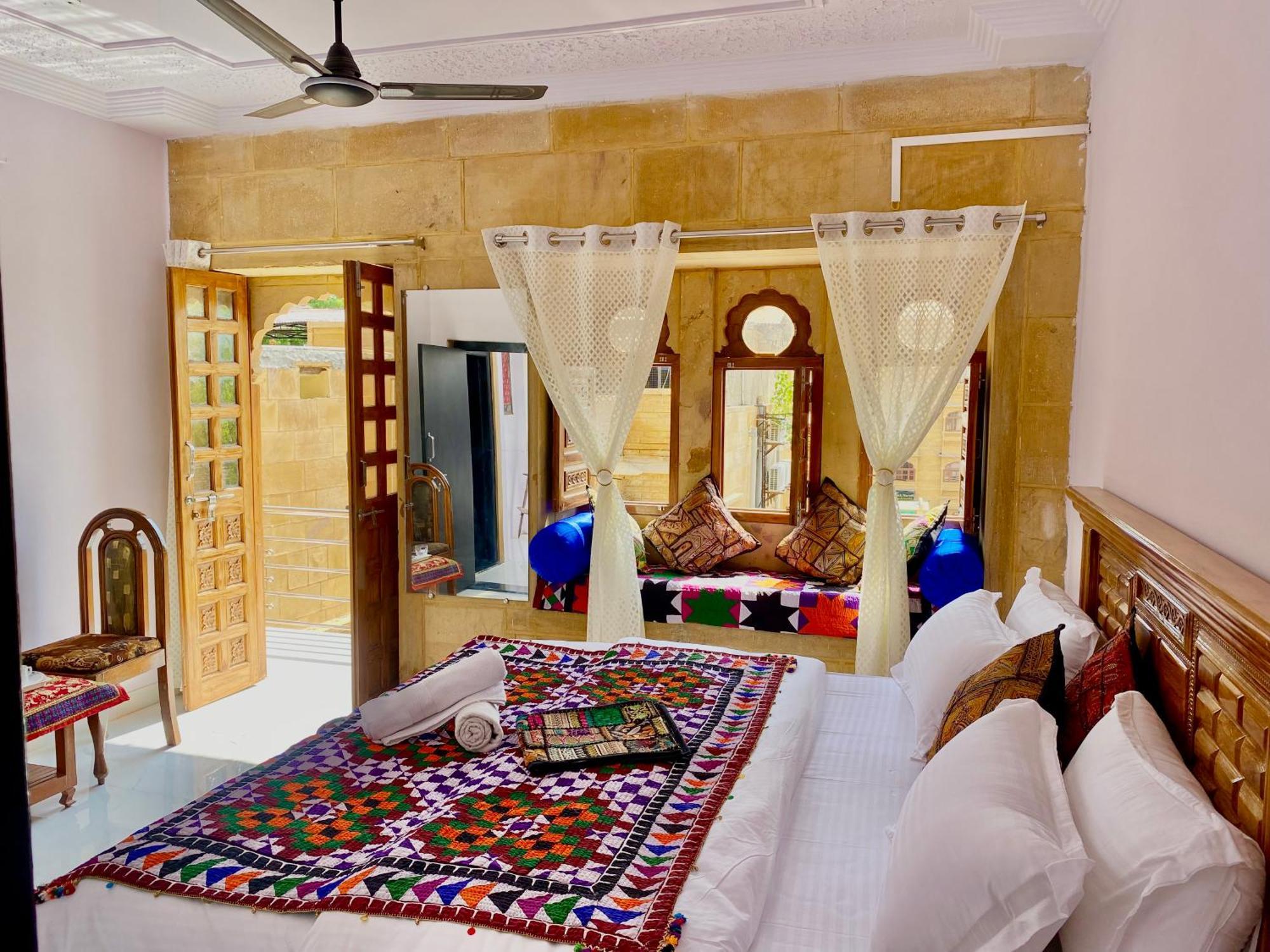 Hotel Murad Haveli 자이살메르 외부 사진