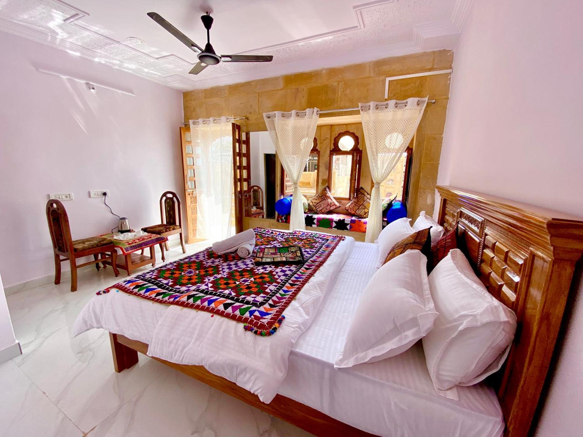 Hotel Murad Haveli 자이살메르 외부 사진