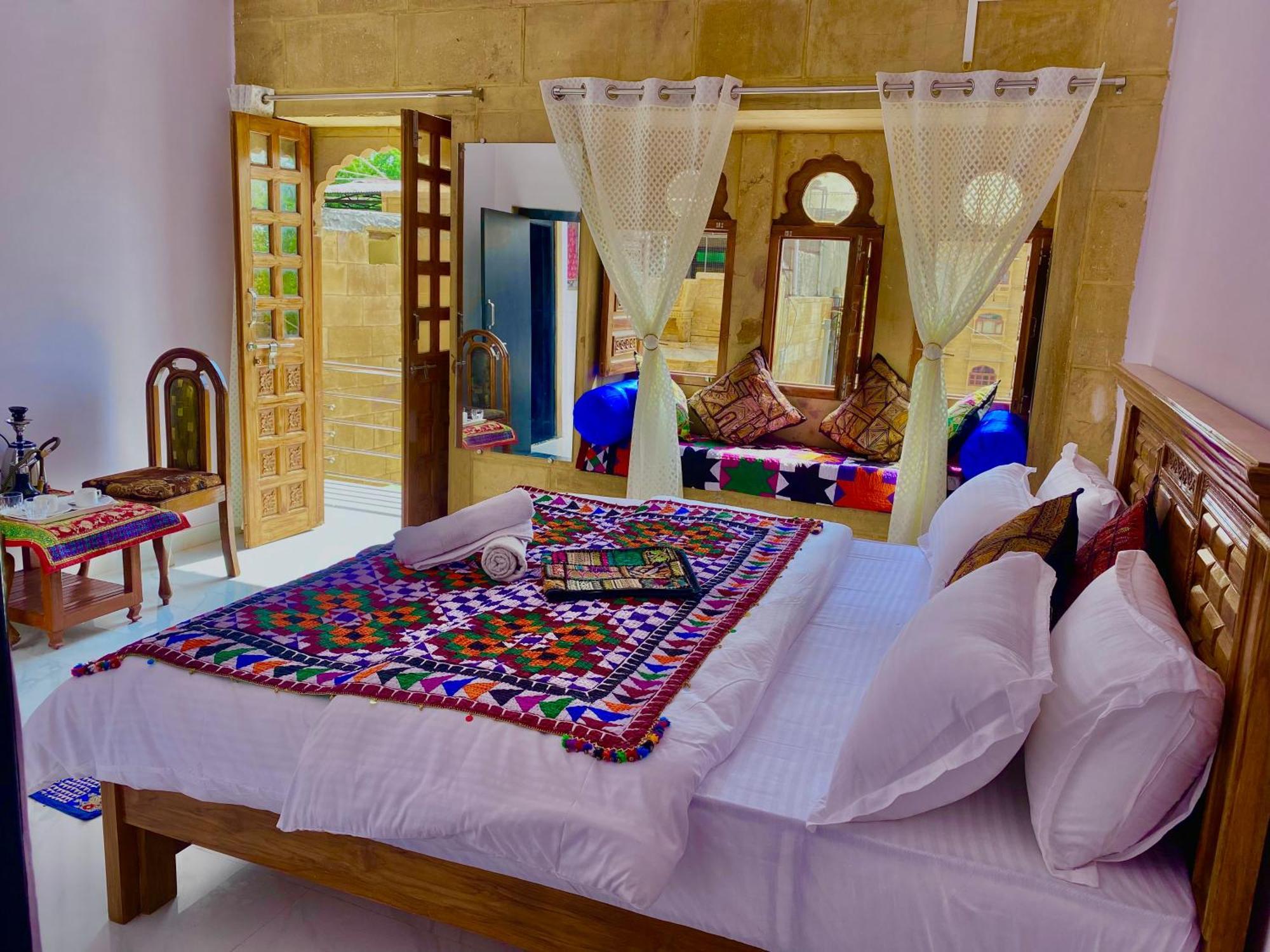 Hotel Murad Haveli 자이살메르 외부 사진