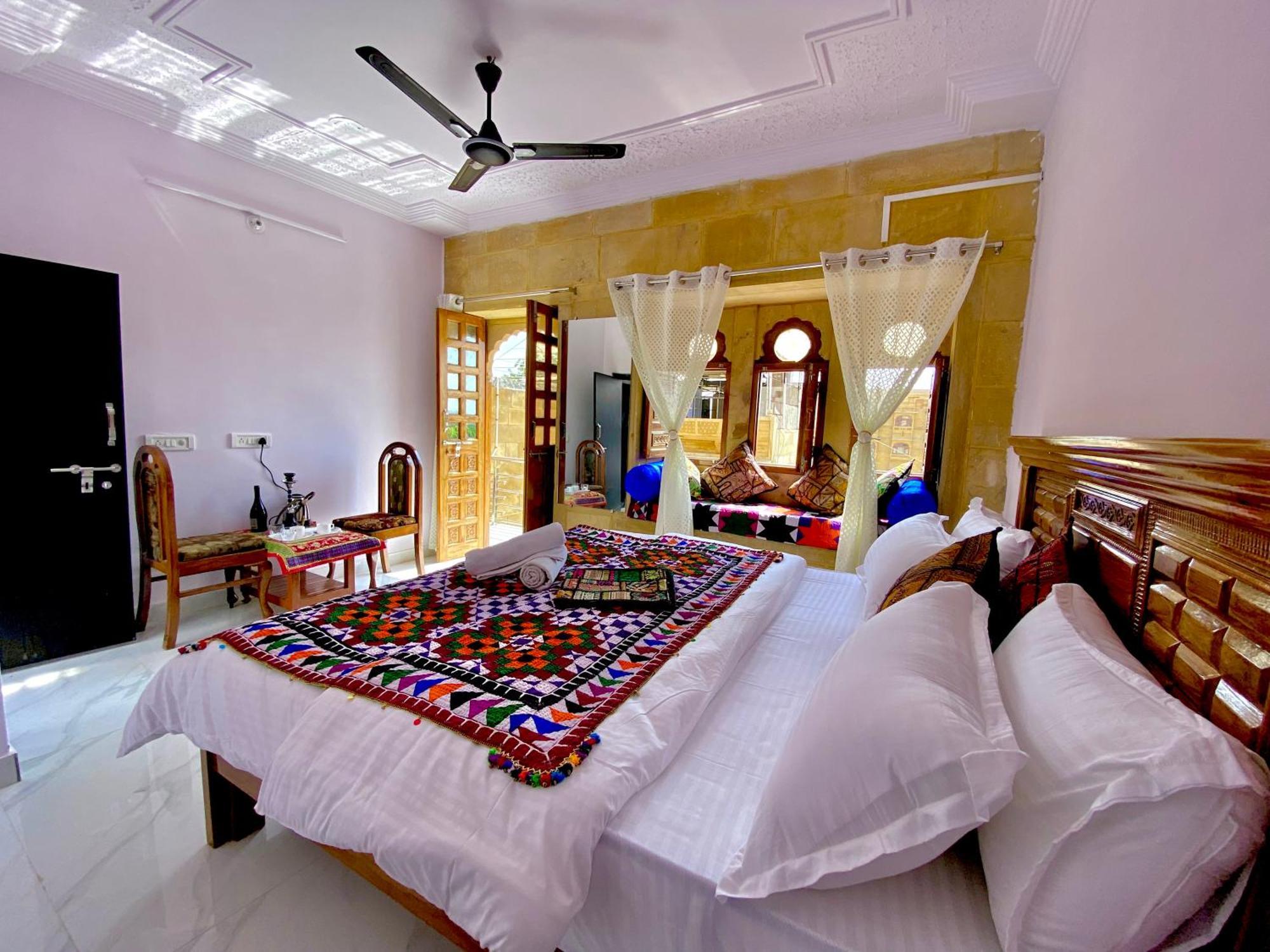 Hotel Murad Haveli 자이살메르 외부 사진