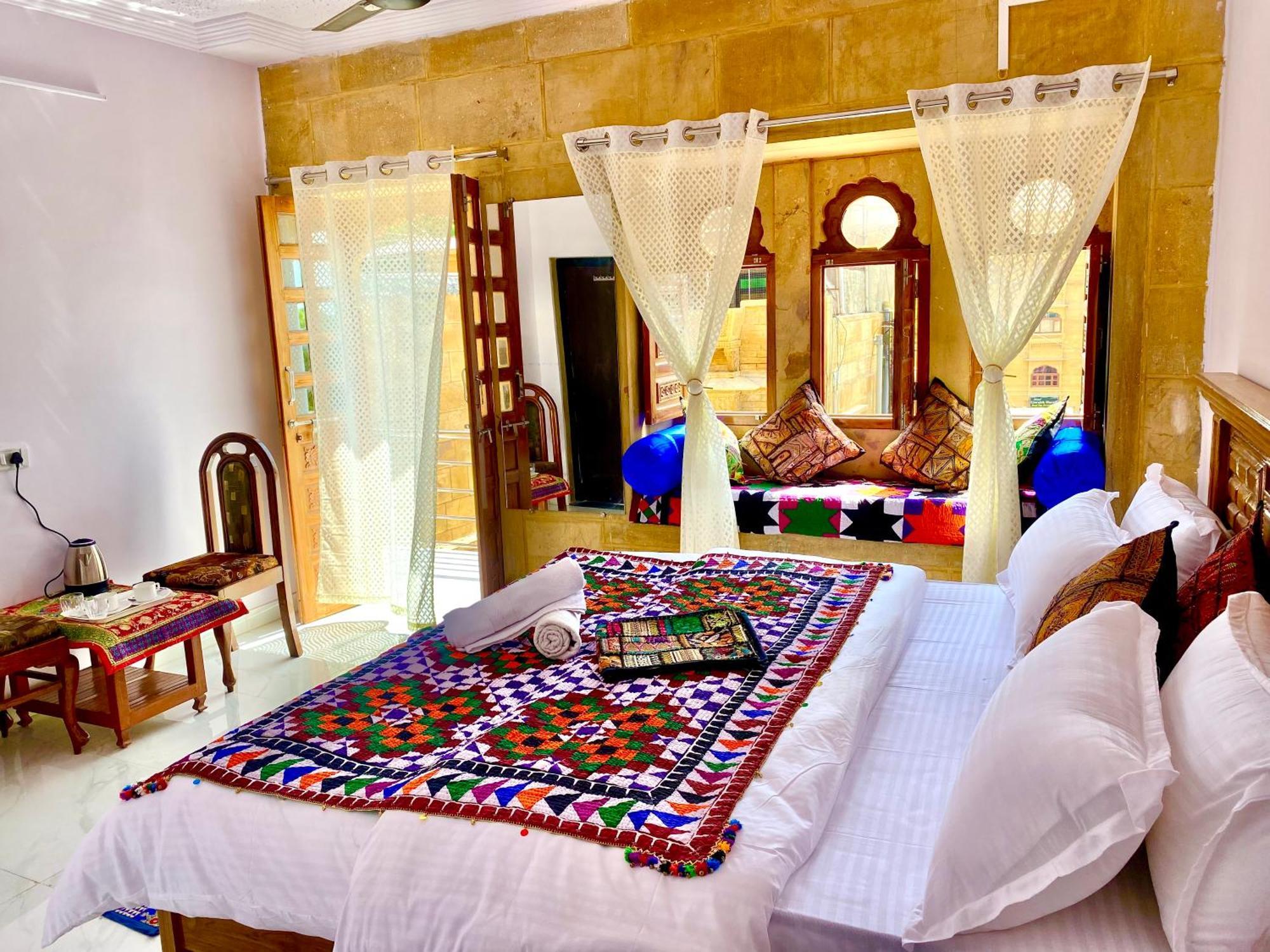 Hotel Murad Haveli 자이살메르 외부 사진
