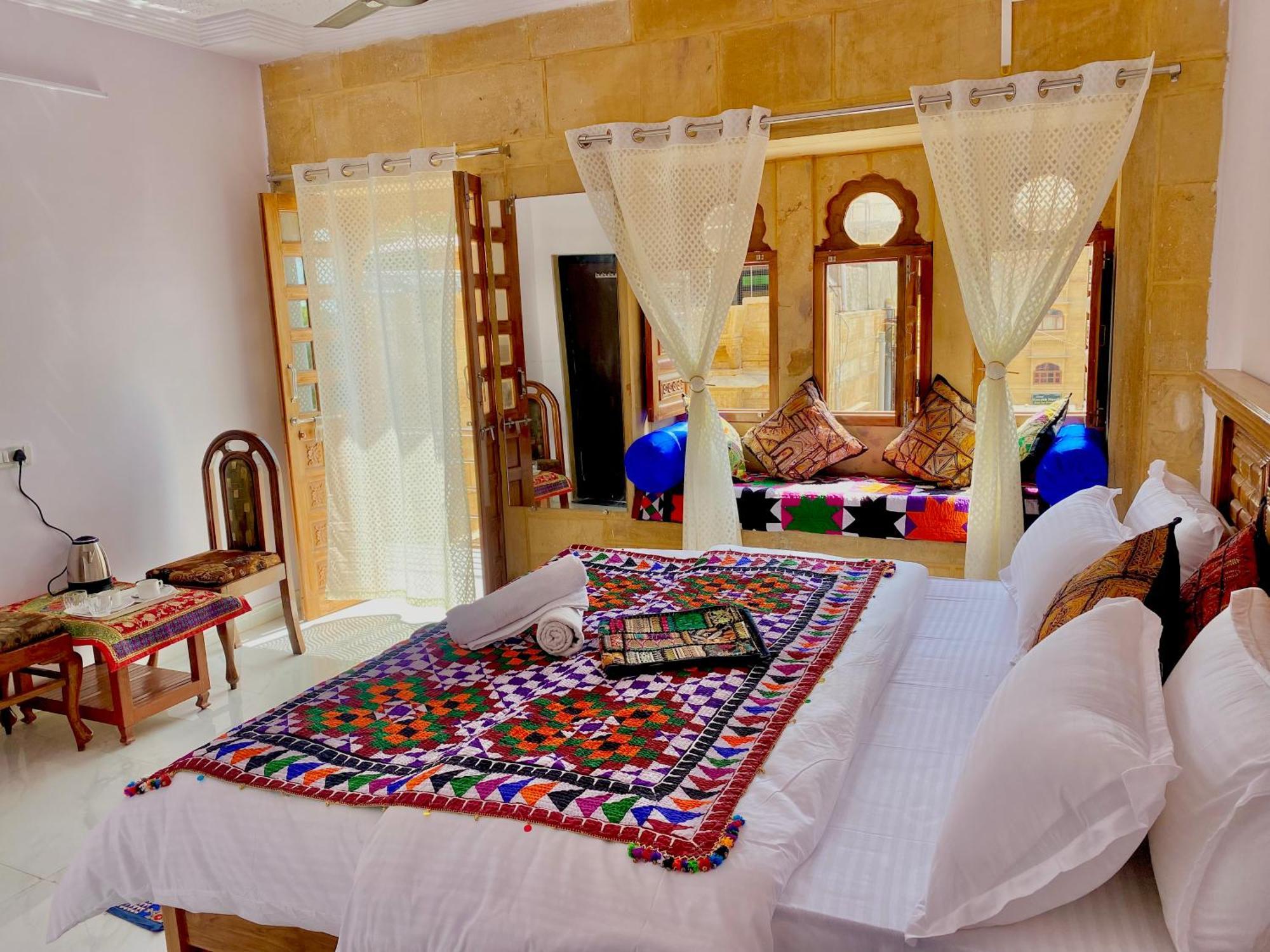 Hotel Murad Haveli 자이살메르 외부 사진